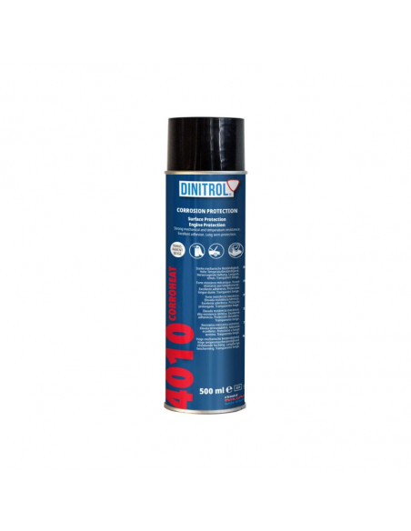 Środek DINITROL 4010 do ochrony przed korozją komory silnika - spray 500 ml