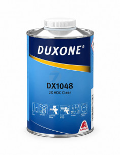 Duxone DX1048 Lakier bezbarwny 1 L
