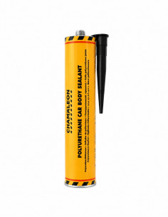 Masa poliuretanowa klejąco-uszczelniająca czarna 310ml...