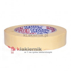 Taśma lakiernicza TROTON 30 mm x 50 m