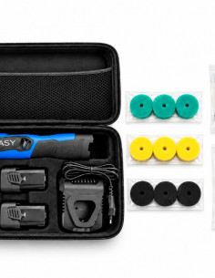 EasyTools polerka akumulatorowa 12V 2.0 AH rotacyjna /... 2