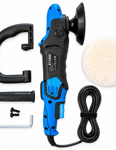 EasyTools elektryczna polerka rotacyjna 150mm 2