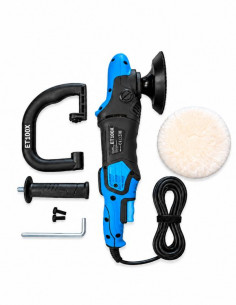 EasyTools elektryczna polerka rotacyjna 150mm