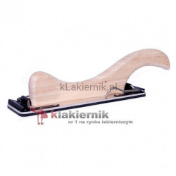 Ściernica ESCAL drewniana sztywna - 240 x 70