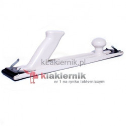 Ściernica ESCAL plastikowa elastyczna - 400 x 70 mm