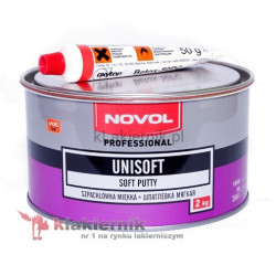 Szpachlówka miękka NOVOL UNISOFT - 2 kg