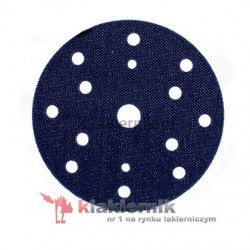 Miękka przekładka 3M 15 otw do krążków na rzep Hookit - 150 mm