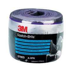 Włóknina ścierna 3M 07903 fioletowa Very Fine