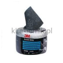 Włóknina ścierna 3M 07904 szara Ultra Fine