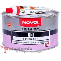 Szpachlówka uniwersalna NOVOL UNI - 2 kg