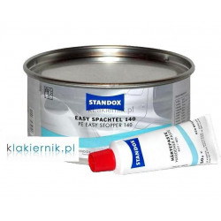 Szpachlówka STANDOX drobno - i gruboziarnista Easy Spachtel