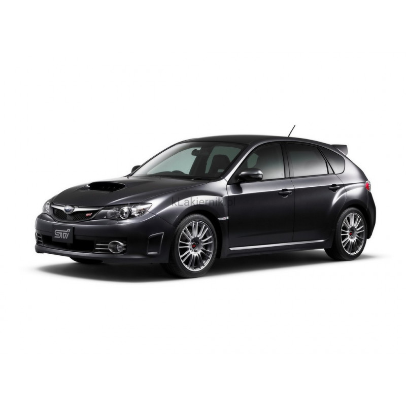 Lakier Bazowy Perłowy Subaru 47A Black Efect 2.5L CENTARI 600