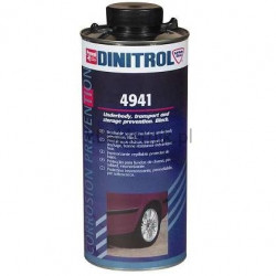 Środek DINITROL 4941 do ochrony przed korozją podwozia - 1 kg