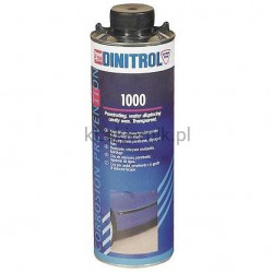 Środek do profili zamkniętych 1000 - 1 kg