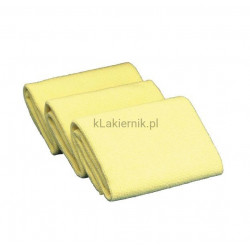 Ściereczka wykończeniowa FARECLA żółta - Finishing Cloths