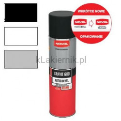 Baranek NOVOL do ochrony karoserii ANTIGRAVEL MS spray - 500 ml