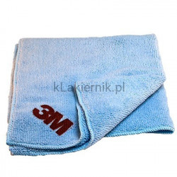 Ściereczka polerska 3M 50486 niebieska - Ultra Soft Cloth
