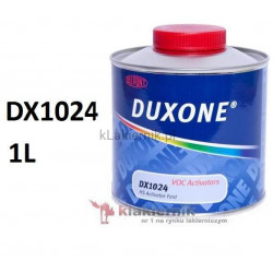 Utwardzacz DuPont DUXONE DX1024 szybki HS - 0,5 L x 2