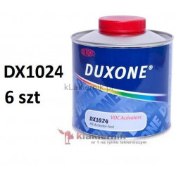 Utwardzacz DuPont DUXONE DX1024 szybki HS - 0,5 L x 6