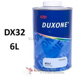 Rozcieńczalnik DuPont DUXONE DX32 szybki - 1 L x 6