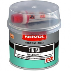 Szpachlówka wykańczająca NOVOL FINISH - 750 g