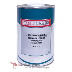 Rozcieńczalnik epoksydowy TROTON - 1 L