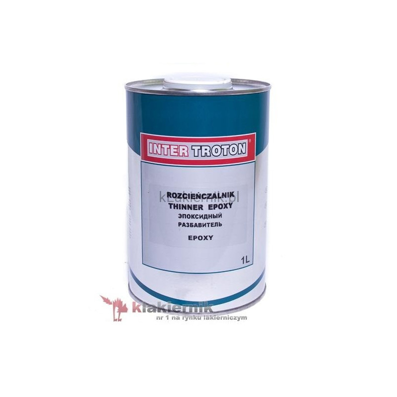 Rozcieńczalnik epoksydowy TROTON - 1 L