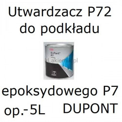 Utwardzacz DuPont P72 do epoksydu P7 - 5 L