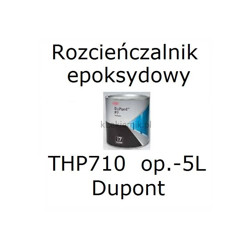 Rozcieńczalnik epoksydowy DuPont P7 - 5 L