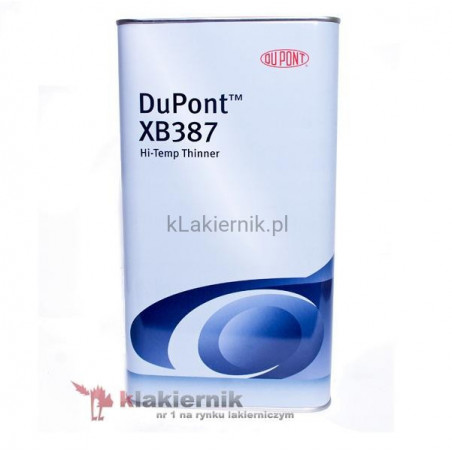 Rozcieńczalnik DuPont XB387 - 5 L