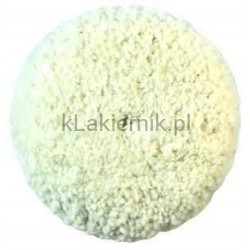 Futro polerskie 3M 01927 wełniane na rzep - 133 mm