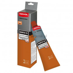Szpachlówka na tworzywa sztuczne NOVOL BUMPER FIX - 200 g