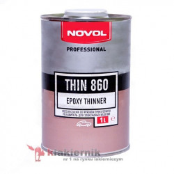Rozcieńczalnik epoksydowy NOVOL THIN 860 - 1 L