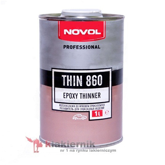 32101 NOVOL THIN 850 Diluant Boîte, Capacité: 500ml | AUTODOC Prix Et Avis - Foto 3