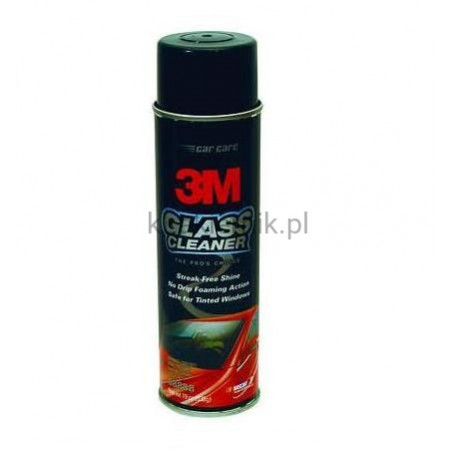 Środek do czyszczenia szyb 3M 50586 GLASS CLEANER - 500 ml