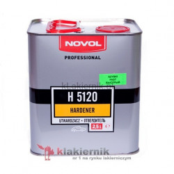 Utwardzacz NOVOL H5120 - 2,5 L