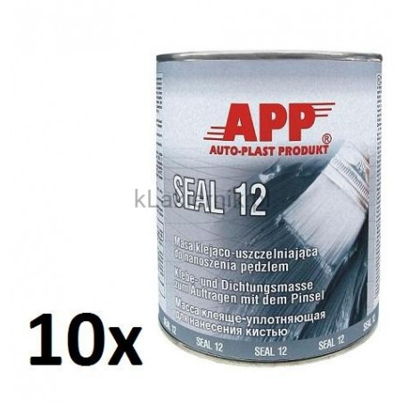 Masa klejąco-uszczelniająca APP 040105 SEAL12 10 x 1 kg Masa klejąco-uszczelniająca APP 040105 SEAL12 10 x 1 kg