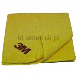 Ściereczka 3M 50400 żółta z mikrofibry Ultra Soft Cloth