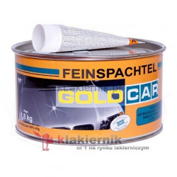 Szpachlówka wykańczająca Fein - GOLD - 1,8kg