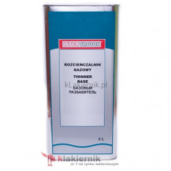 Rozcieńczalnik bazowy TROTON - 5 L