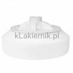 Gąbka polerska APP 080102 M14 d150 biała twarda