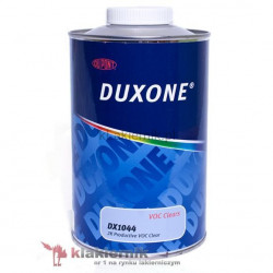 Lakier bezbarwny DUXONE DX1044 - 1 L