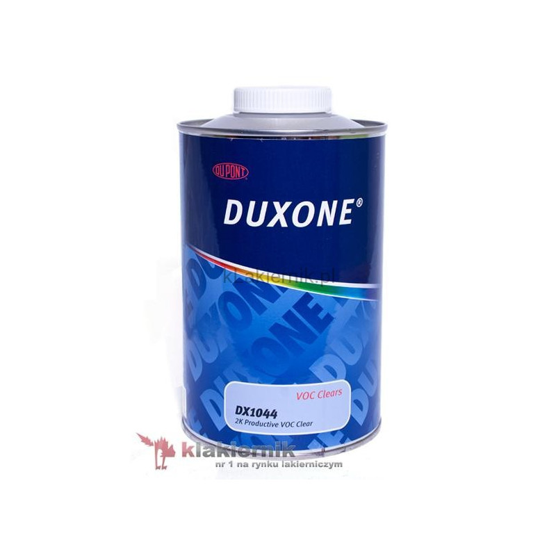 Lakier bezbarwny DUXONE DX1044 - 1 L