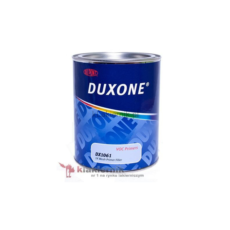 Podkład wypełniający DuPont DUXONE DX1061 wytrawiający - 1 L