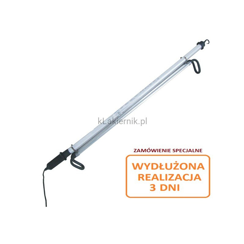 Lampa APP 171104 do oświetlania wnętrz pojazdów