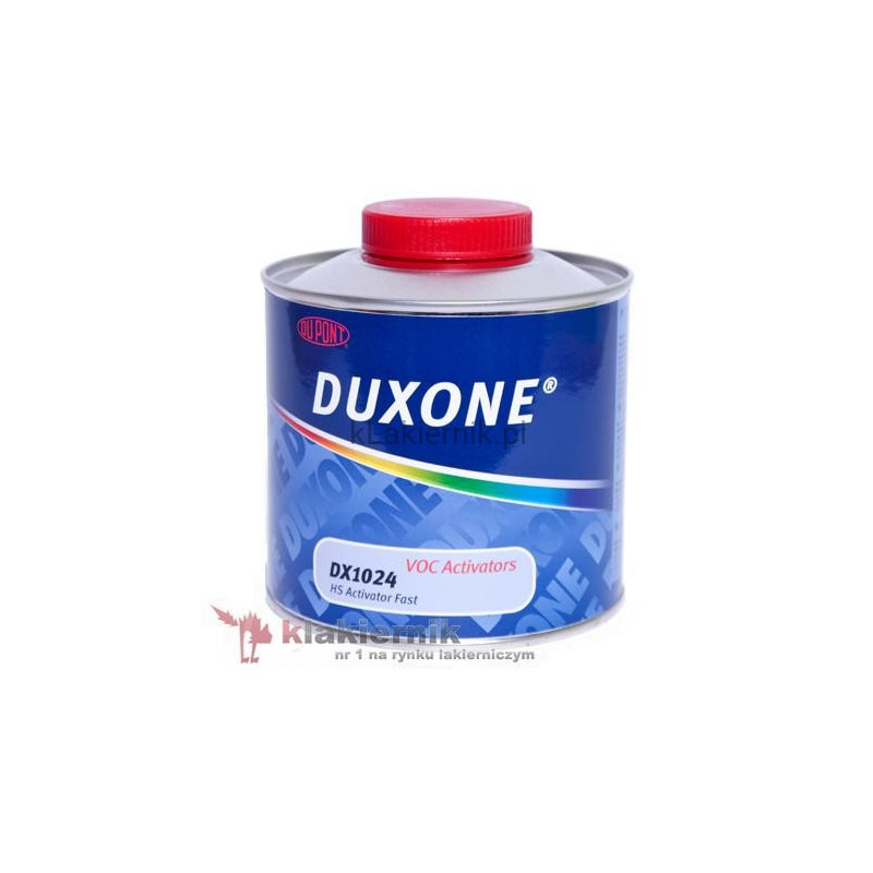Utwardzacz DuPont DUXONE DX1024 szybki HS - 0,5 L