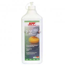 Pasta polerska APP 081310 średnioziarnista P06 - 500 ml