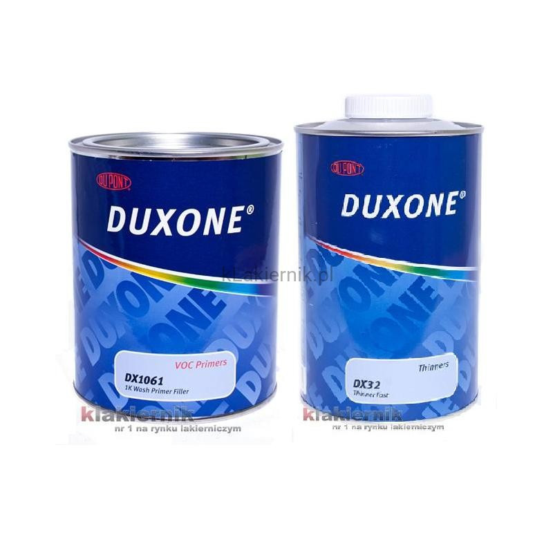 Podkład wypełniający DuPont DUXONE DX1061 wytrawiający - kpl (1