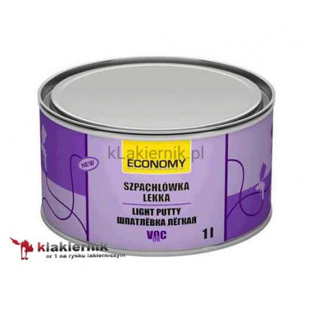 Szpachlówka lekka NOVOL ECONOMY - 1 L Szpachlówka lekka NOVOL ECONOMY - 1 L