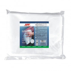 Ściereczki polerskie APP 090421 bezpyłowe CLEAN-SOFT 20 sztuk